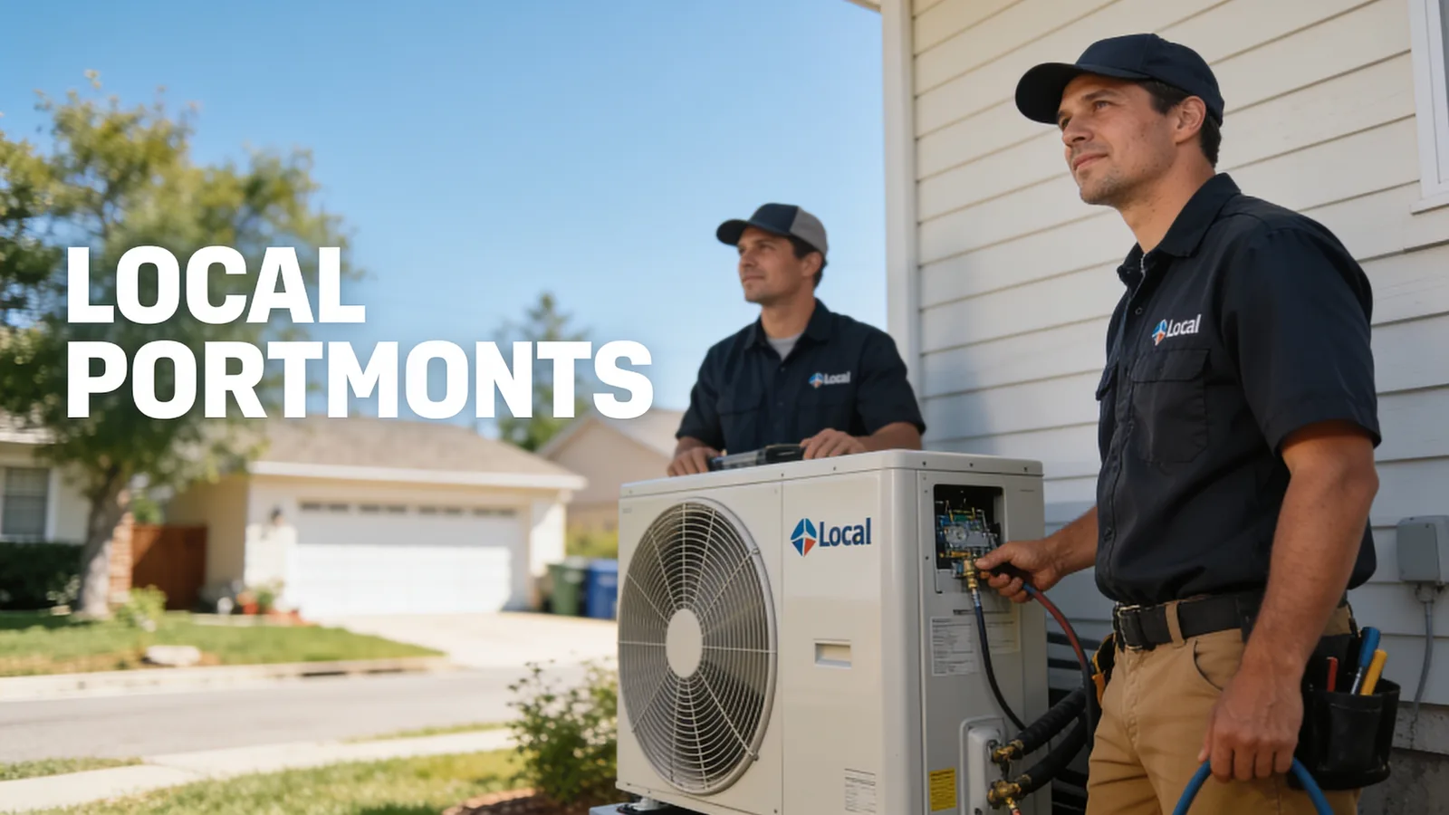 Heat Pump Installation in Evans, LA near me